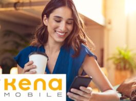 Kena Mobile offre un mese gratis: ci sono 230 GB a meno di 7€