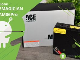 ACEMAGICIAN AM06Pro: mini PC con AMD Ryzen 7 e tanta potenza - Recensione