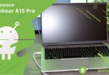 Ninkear A15 Pro: laptop con WiFi 6, display FullHD da 15" e AMD Ryzen 5 - Recensione