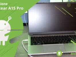 Ninkear A15 Pro: laptop con WiFi 6, display FullHD da 15" e AMD Ryzen 5 - Recensione