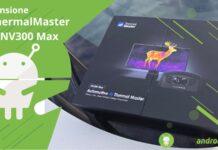 NV300 Max: la dash cam con immagini termiche - Recensione