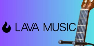 lava music