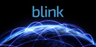 blink