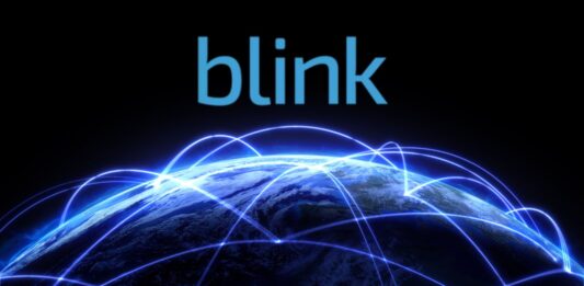 blink