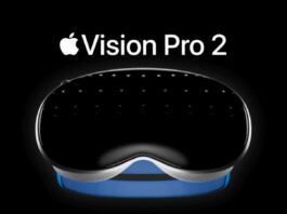 Apple, novità sul Vision Pro