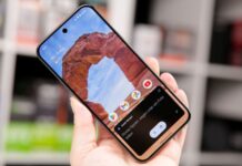 Google Pixel 9 Pro niente sfondi per l'Always-on display