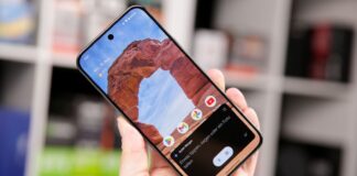 Google Pixel 9 Pro niente sfondi per l'Always-on display