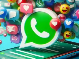 WhatsApp liste chat personalizzate su iOS