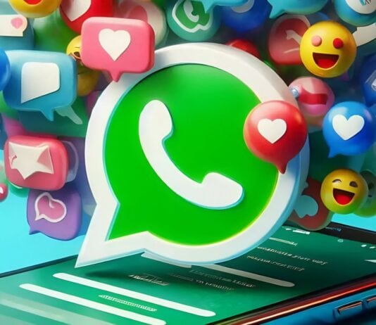 WhatsApp liste chat personalizzate su iOS