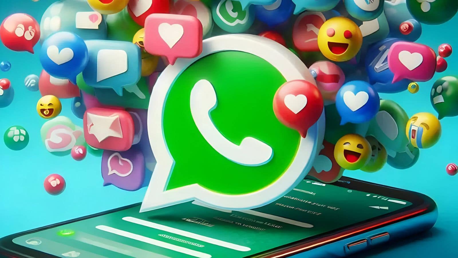 WhatsApp liste chat personalizzate su iOS