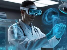 Apple Vision Pro rivoluziona il mondo della medicina