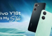 Vivo y18t ufficiale