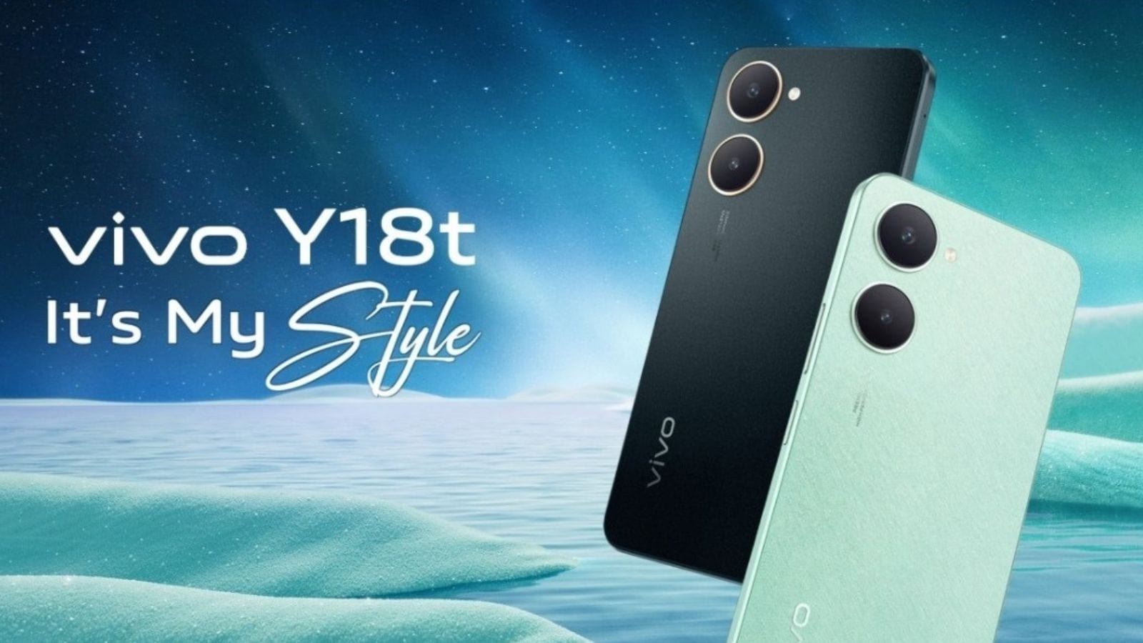 Vivo y18t ufficiale