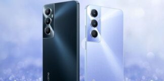 Realme c75 specs