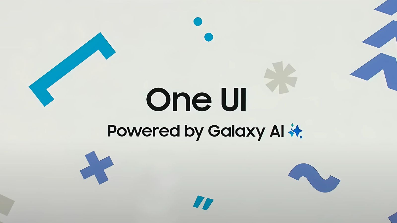 One UI 7