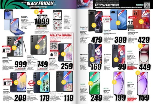 black friday mediaworld ep 1