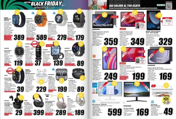 black friday mediaworld ep 1