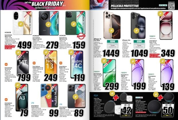 mediaworld black friday