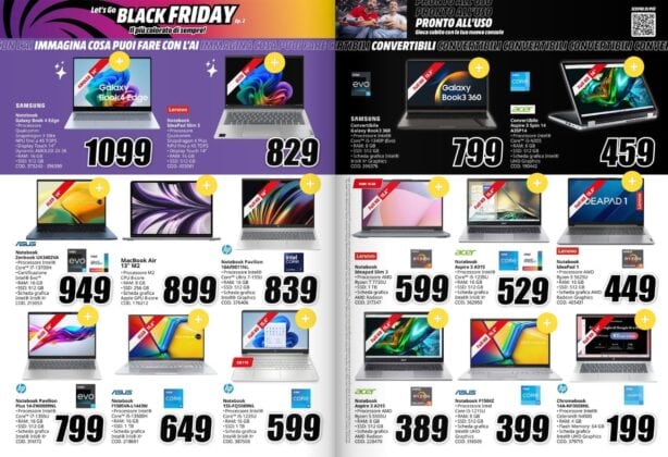 mediaworld black friday