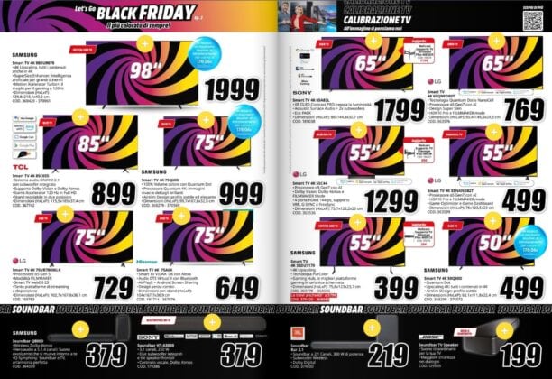 mediaworld black friday