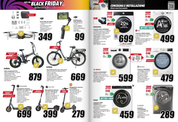 mediaworld black friday