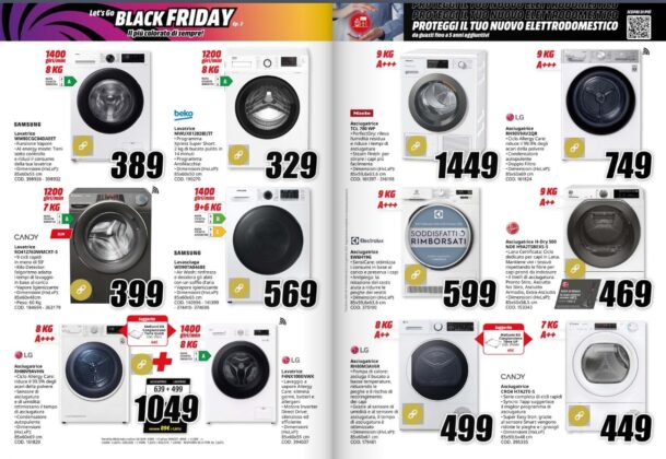 mediaworld black friday