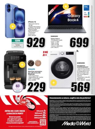 mediaworld black friday