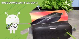 Bose SoundLink Flex II Gen