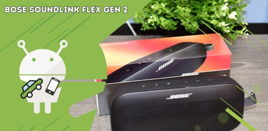 Bose SoundLink Flex II Gen