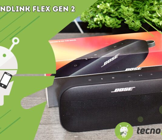 Bose SoundLink Flex II Gen