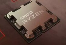 AMD Ryzen 7 9800x3d