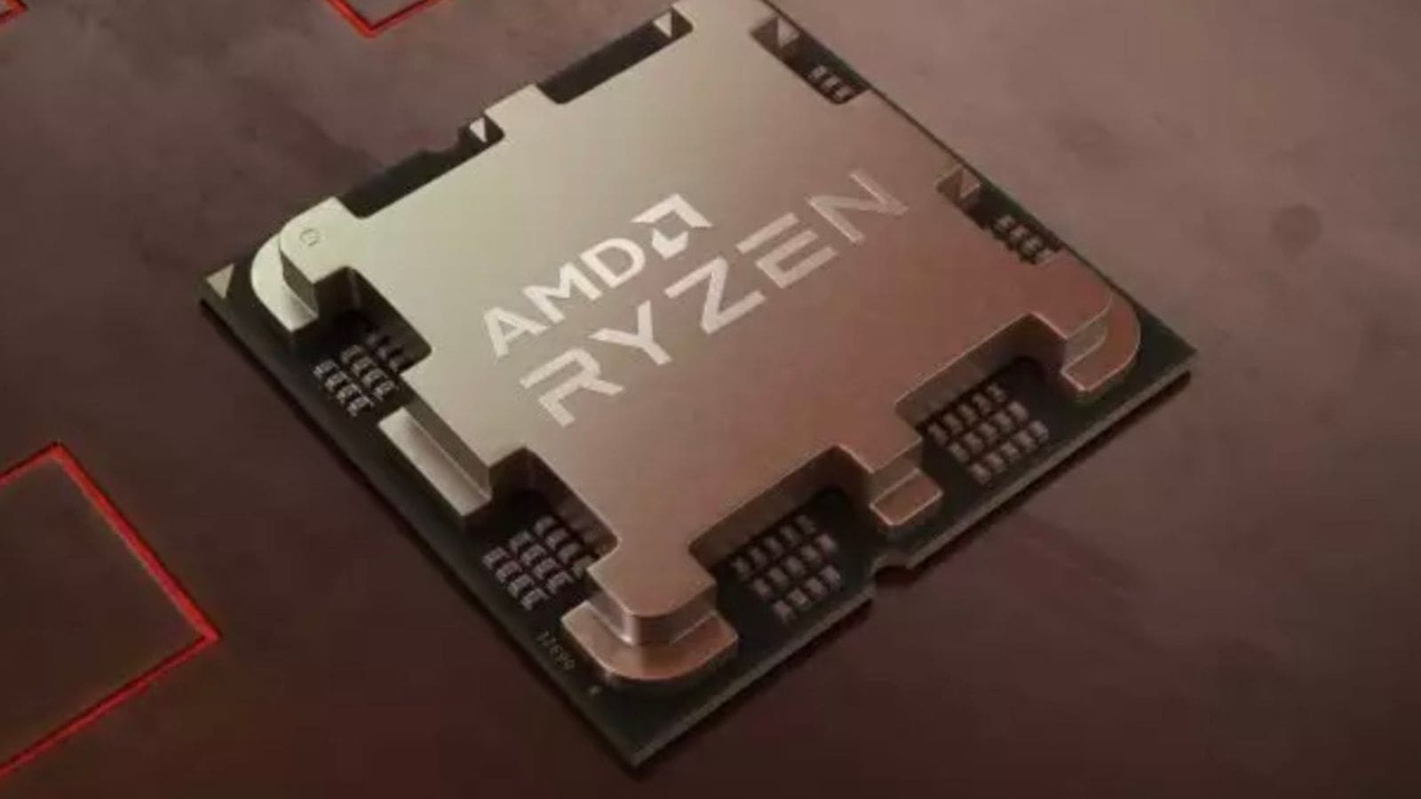 AMD Ryzen 7 9800x3d 