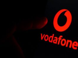 Vodafone down in Italia: disservizi sul territorio per rete fissa e mobile