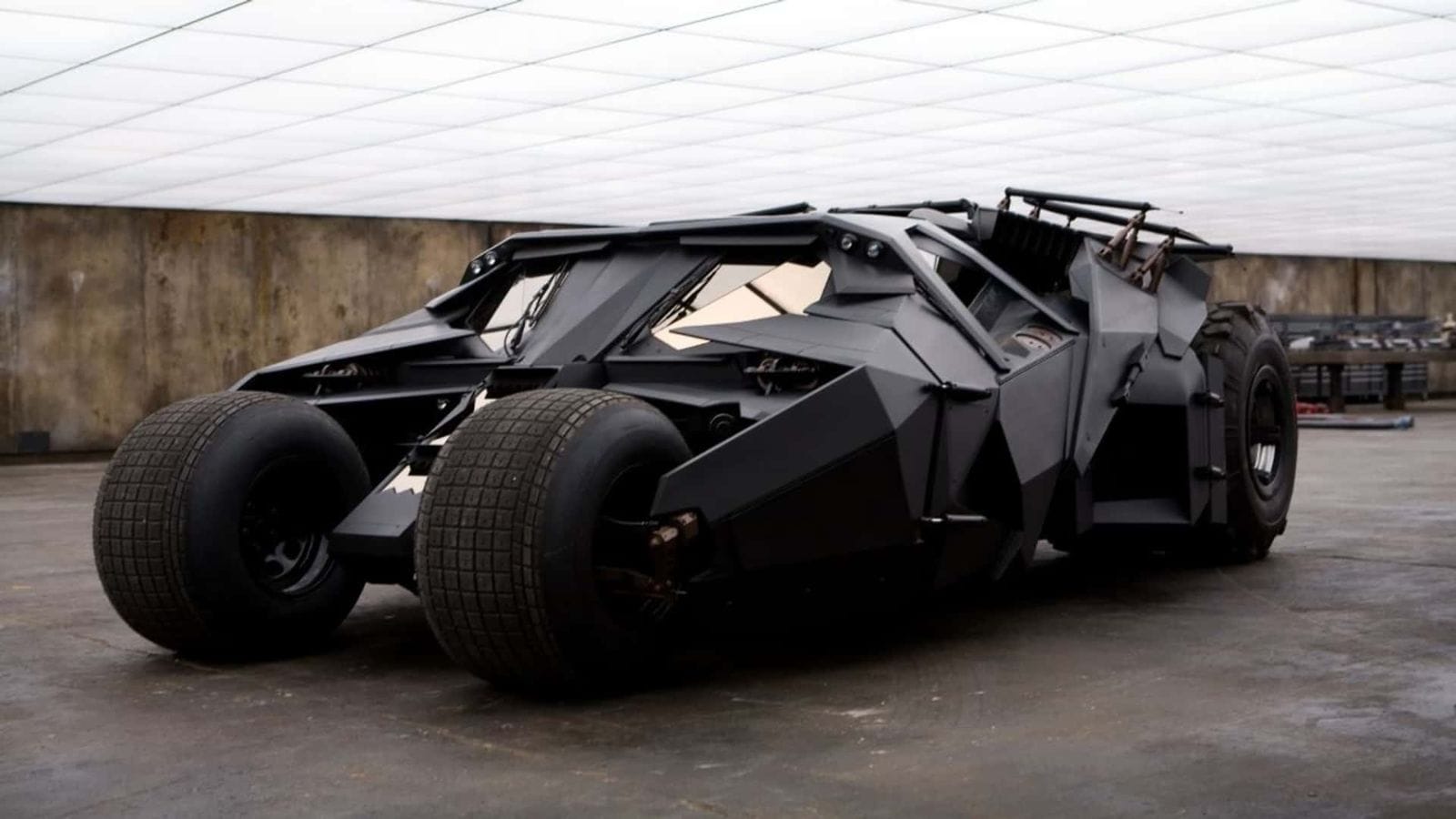 batmobile