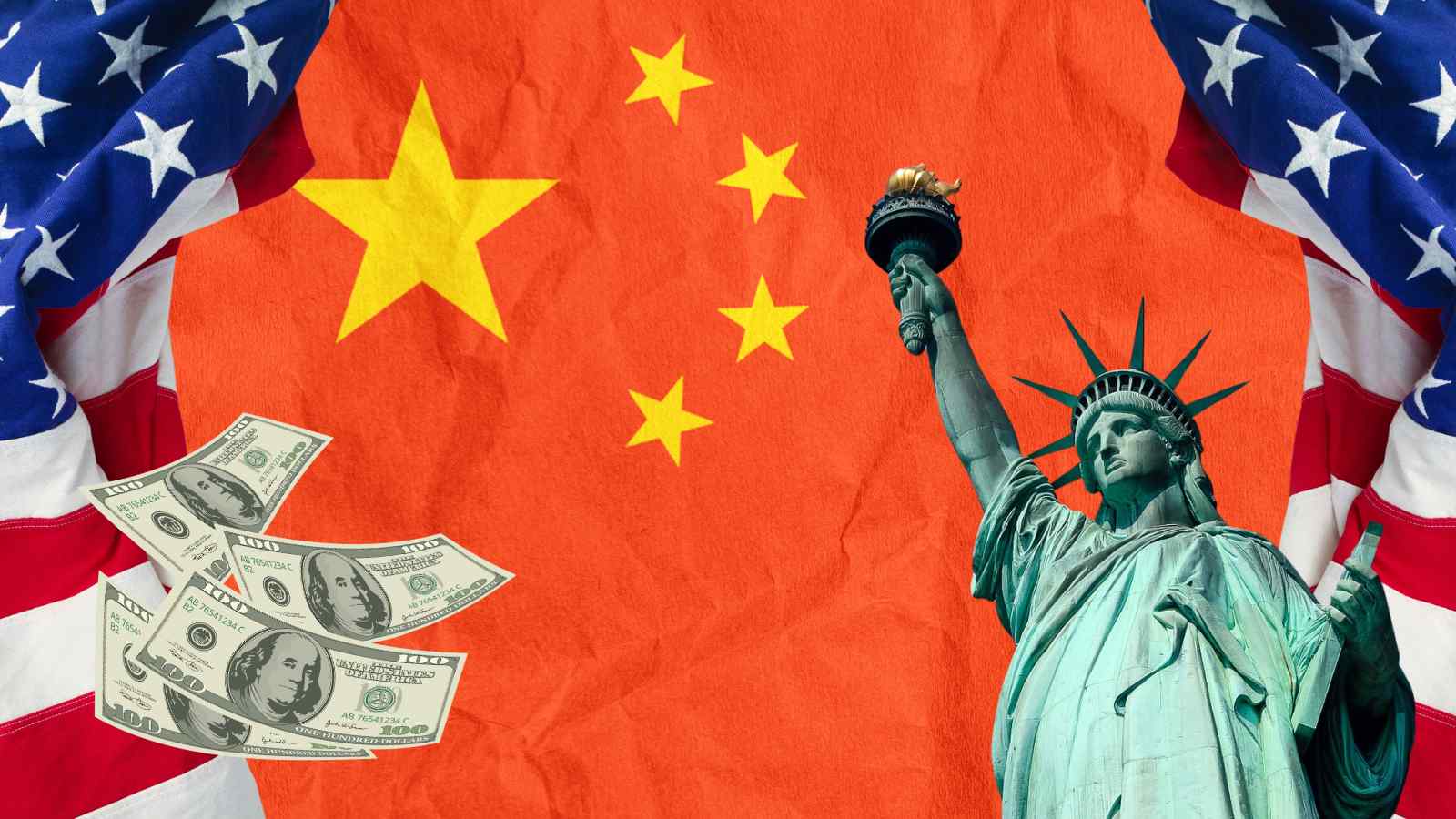 Trump, neo eletto presidente degli Stati Uniti, già parla di modifiche sostanziali con l'aumento dei dazi contro la Cina, e il mercato trema.