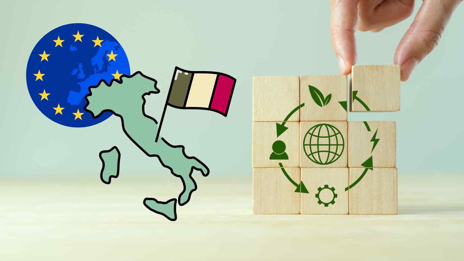 Dall'analisi di Assoambiente risultano chiari gli sforzi e i progressi che ha compiuto l'Italia nell'ambito dell'economia circolare.