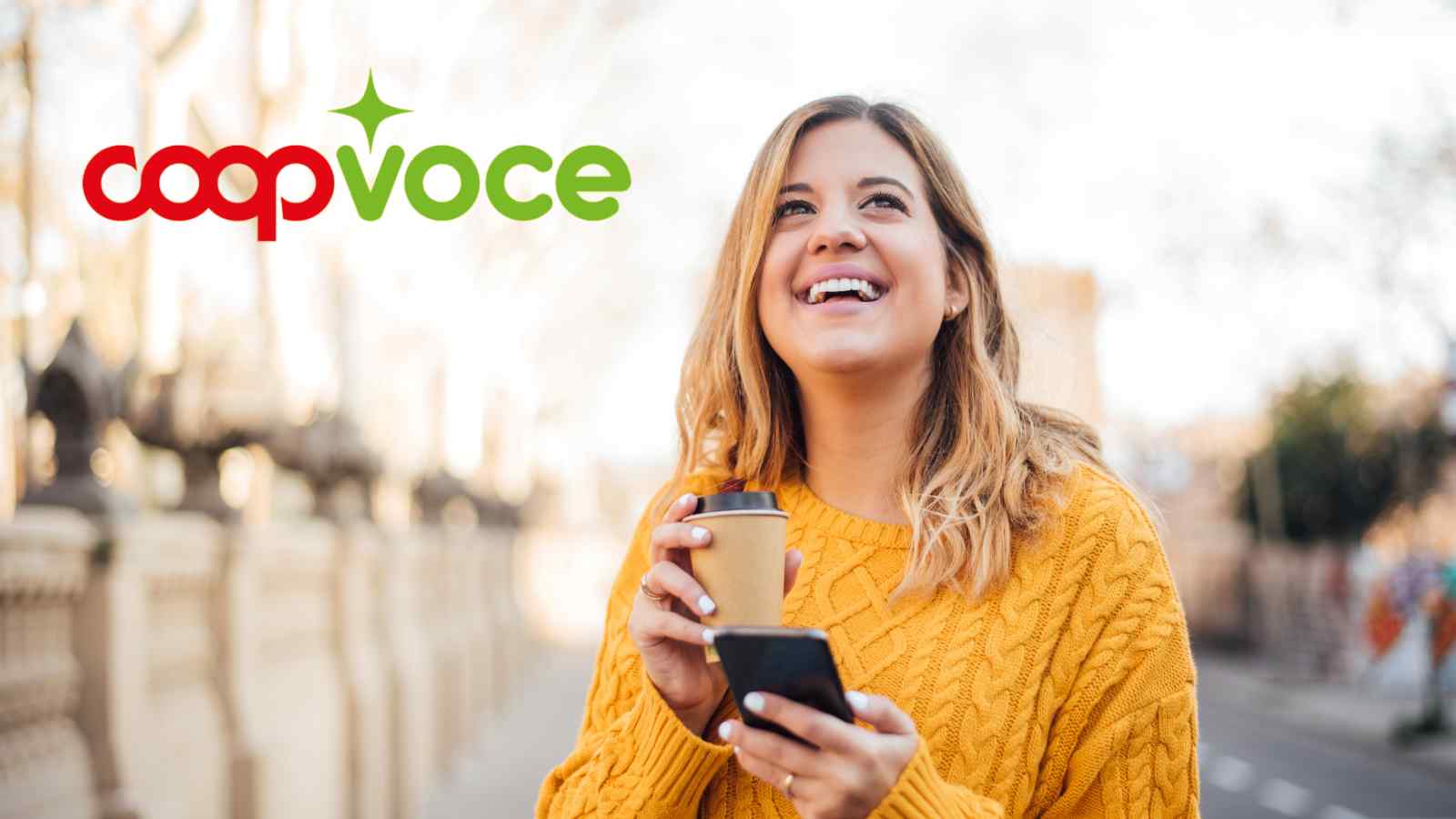 CoopVoce rilancia la sua imperdibile offerta Evo 20, con minuti illimitati, 1000 SMS e 20 GB di traffico dati in 4G a meno di 5 euro!