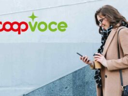 La nuova partnership con Vodafone traccia un passo importante nella crescita di CoopVoce, ora ancora più veloce e stabile.