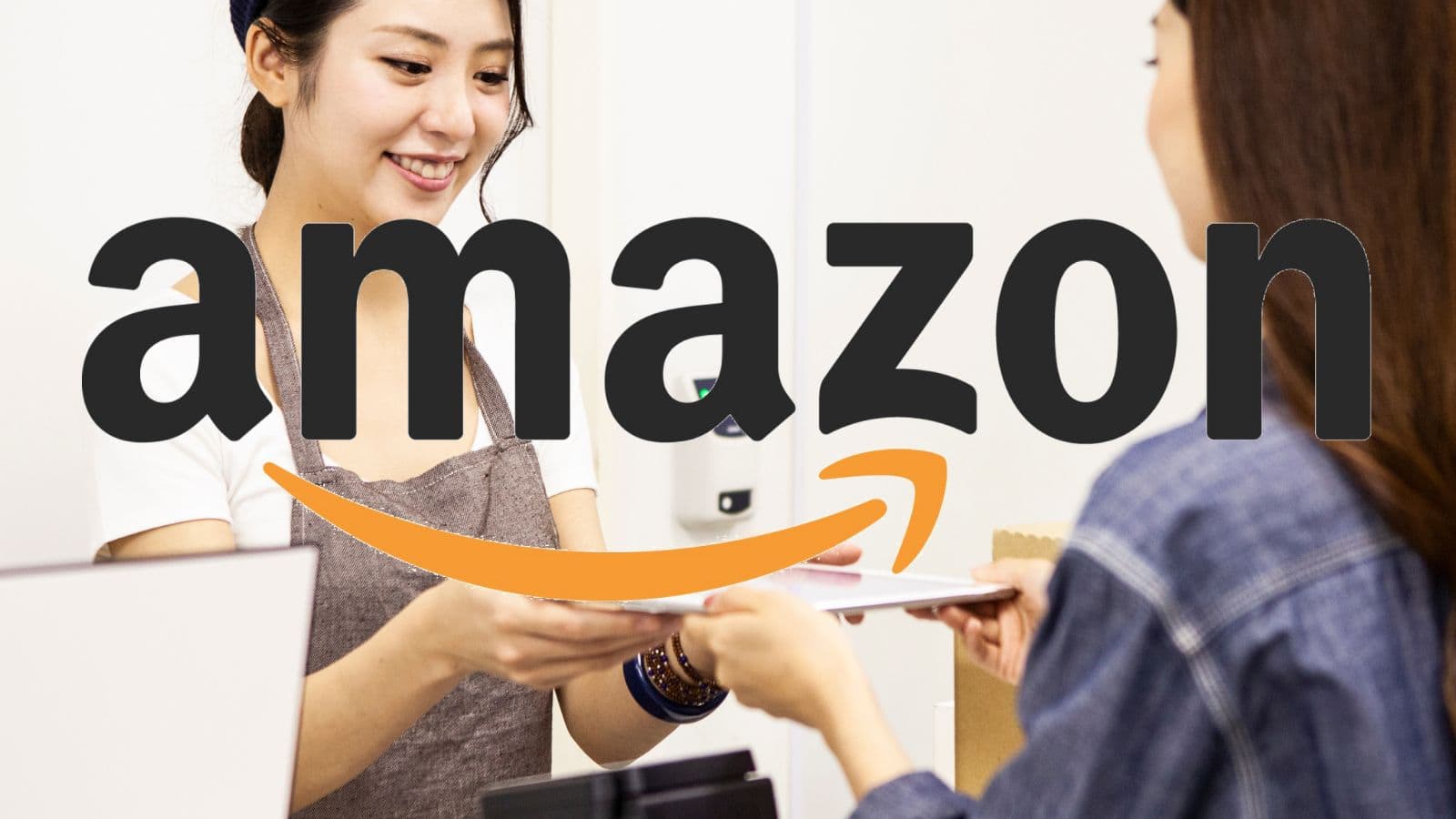 Amazon: prezzi DIMEZZATI su TUTTO con sconti del 50%