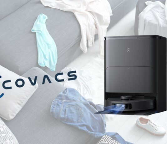 Ecovacs: splendide offerte per l'Amazon Black Friday 2024