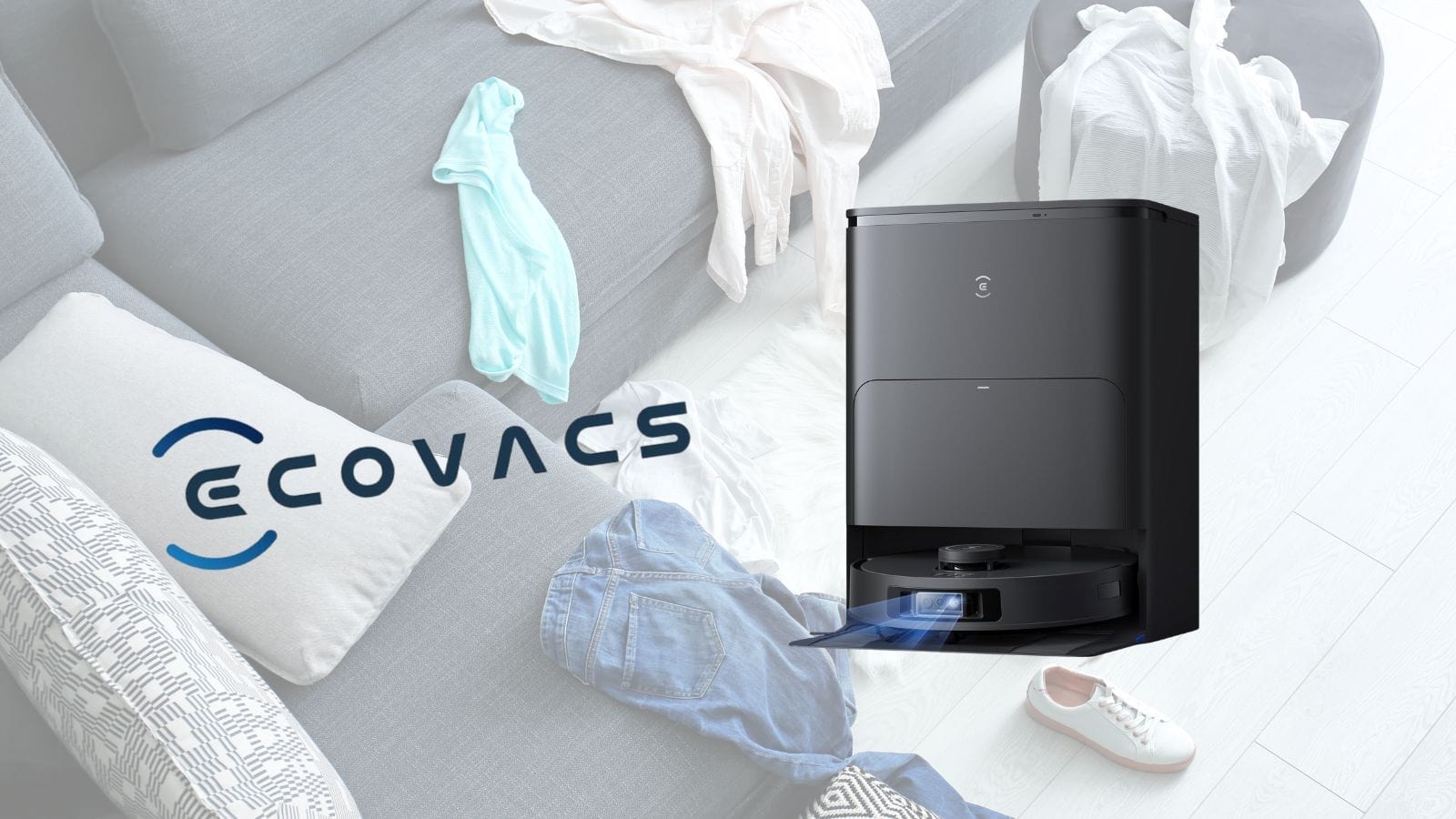 Ecovacs: splendide offerte per l'Amazon Black Friday 2024