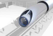 un nuovo record per Hyperloop, che in un test in scala ha effettuato il viaggio più lungo alla velocità di 40,7 km/h, 488 km/h reali.