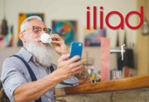 Iliad presenta la sua nuova imperdibile offerta Giga 180, con 180 GB di traffico dati in 5G, minuti e SMS illimitati a soli 9,99 euro fissi.