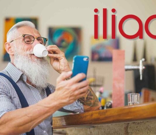 Iliad presenta la sua nuova imperdibile offerta Giga 180, con 180 GB di traffico dati in 5G, minuti e SMS illimitati a soli 9,99 euro fissi.