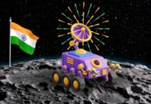 L'India si prepara a raggiungere la Luna grazie all'agenzia spaziale ISRO e alla sua ambiziosa missione di raccolta campioni Chandrayaan-4.