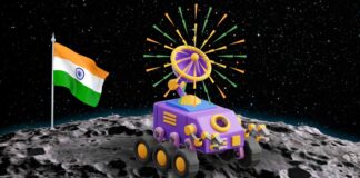 L'India si prepara a raggiungere la Luna grazie all'agenzia spaziale ISRO e alla sua ambiziosa missione di raccolta campioni Chandrayaan-4.