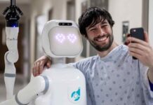 L'avanzamento dei robot umanoidi li rende sempre più integrati nella vita quotidiana e nel lavoro, come Moxi, il robot che aiuta in ospedale.