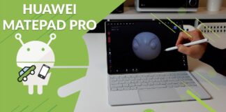 Huawei MatePad Pro 12.2 con tastiera e penna è una sicurezza | RECENSIONE