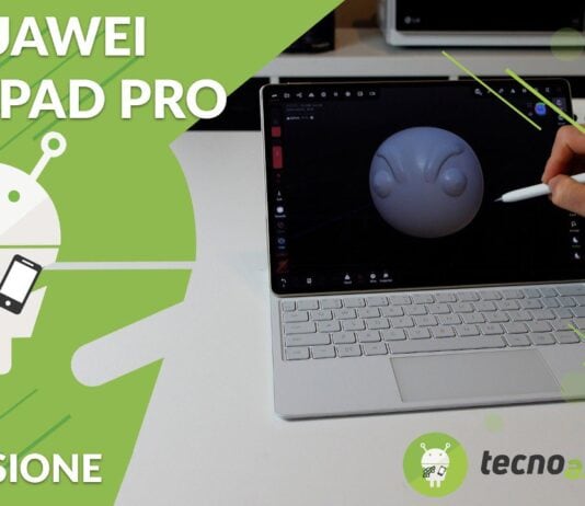 Huawei MatePad Pro 12.2 con tastiera e penna è una sicurezza | RECENSIONE