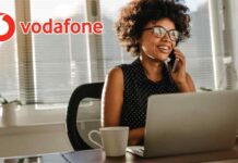 Vodafone sfrutta la sua potente rete 5G per creare un'offerta imperdibile a soli 6,99 euro al mese, anche con chiamate e SMS illimitati!